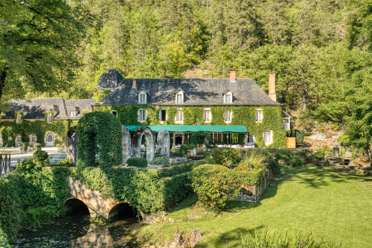 General view 1, Le Manoir D'hautegente, Dordogne