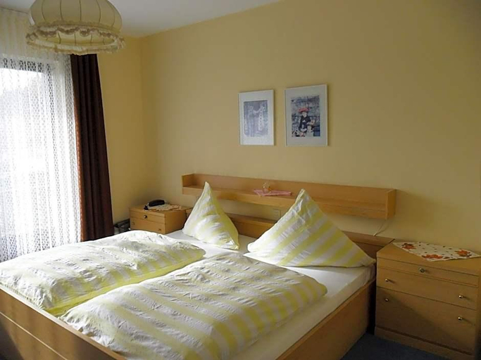 Bedroom 4, Haus Kanne, Höxter