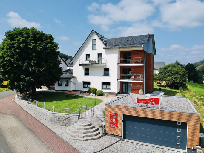 General view 1, Pension Klein, Siegen-Wittgenstein