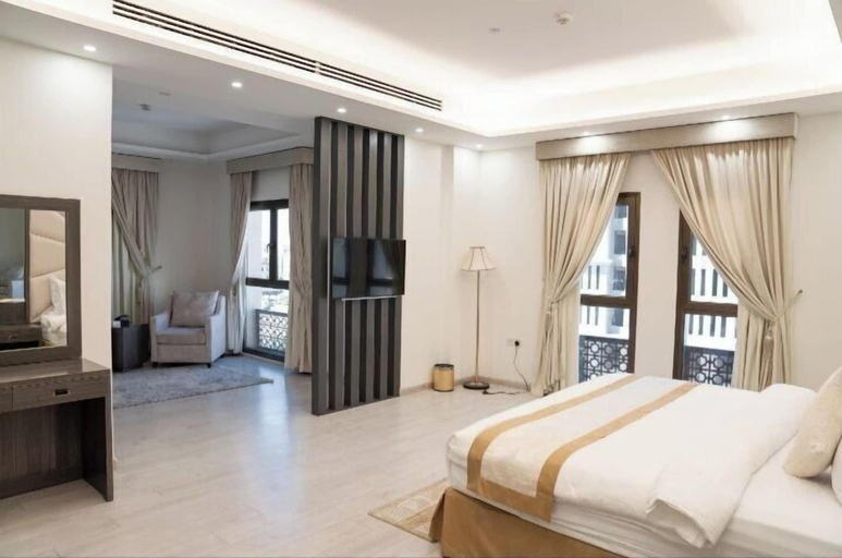 Bedroom 4, Golden Elite Hotel, Al Khobar
