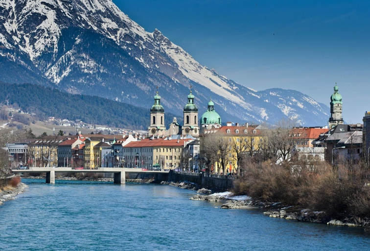 Exterior & Views 2, Hotel Charlotte, Innsbruck