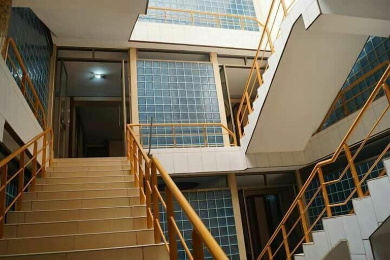 Public Area 2, JBK Hotel, Kampala