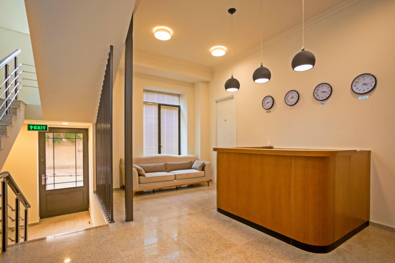 Public Area 3, Hotel Genio, Tbilisi