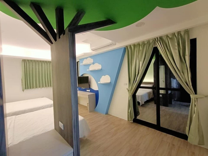 Bedroom 3, Hands B B, Penghu