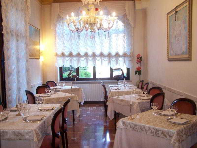 Restaurant, Villa Ducale, Venezia