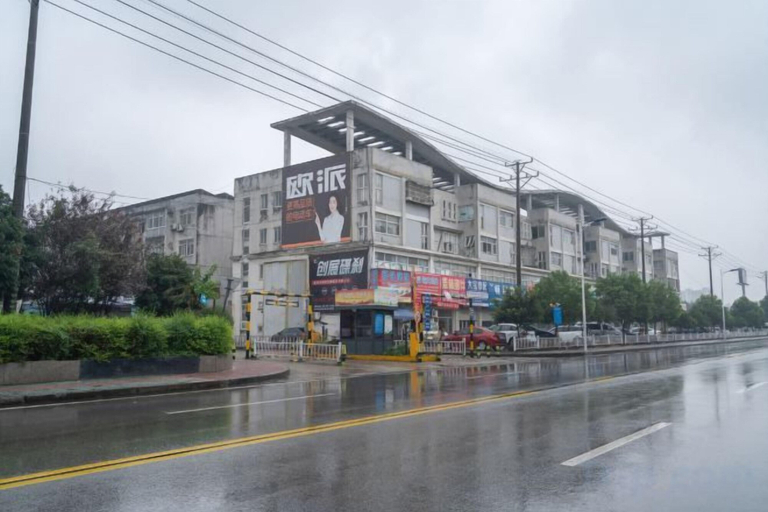 Exterior & Views 2, Jinjiang Inn (Wuxi Anzhen), Wuxi