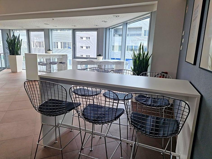 Public Area 3, Aircraft Hotel & Events, Tuttlingen