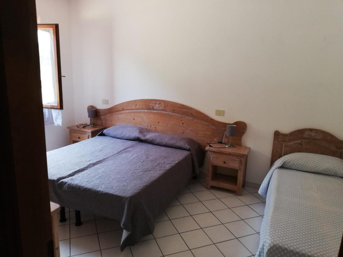 Bedroom 3, Il Castagno, Livorno