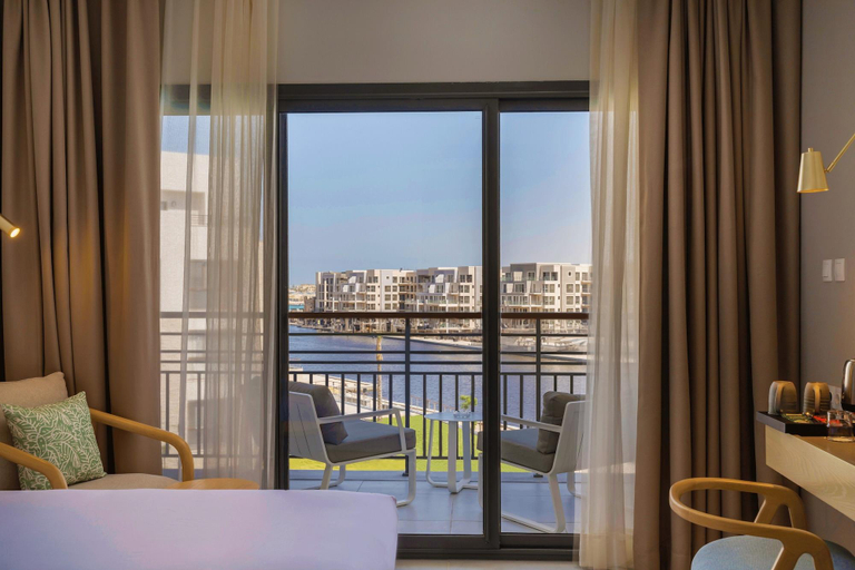 Room 5, Marassi Boutique Hotel Marina 1, El Alamein