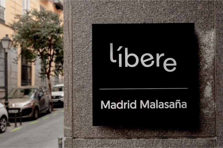 Lobby 2, Libere Madrid Malasaña, Madrid