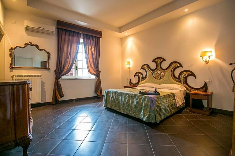 Bedroom 3, Hotel Quadrifoglio Roma Eur, Rome