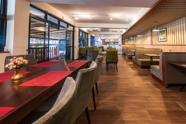 Food & Drinks 5, Samra Hotel, Langata