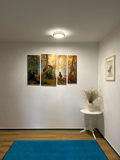 Public Area 2, Hotel Rosengarten, Frankfurt (Oder)
