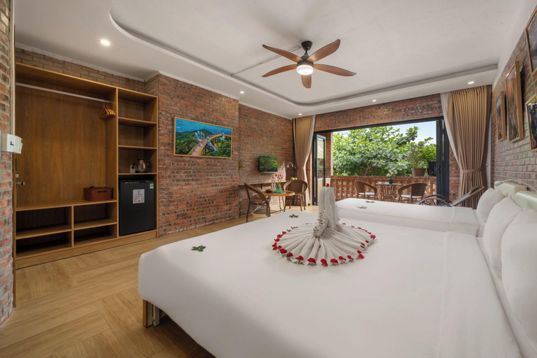 General view 3, Hoi An Golden Bamboo Villa Spa, Da Nang