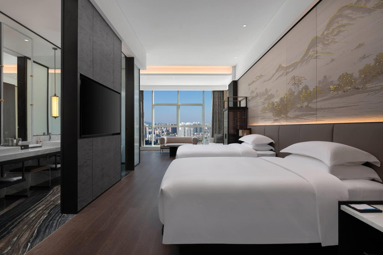 Bedroom 4, Wyndham Huaihua South, Huaihua