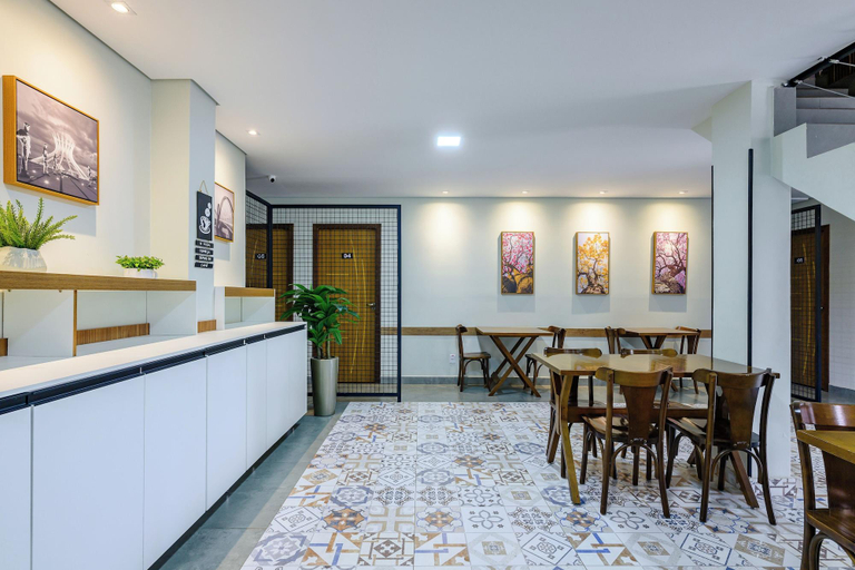 Restaurant 3, Oyo Hotel Brisa Tropical Brasa Lia, Brasília