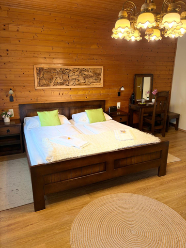 Bedroom 3, Waldhotel Bad Jungbrunn, Lienz