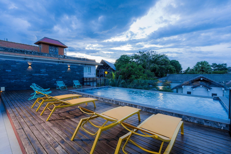 Sport & Beauty 5, Lek Lek Samui Roomxcoffee Bar, Ko Samui