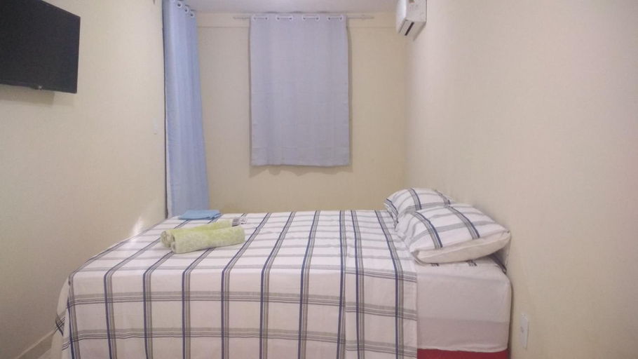 Bedroom 2, Pousada Alto De Junqueira, Mangaratiba