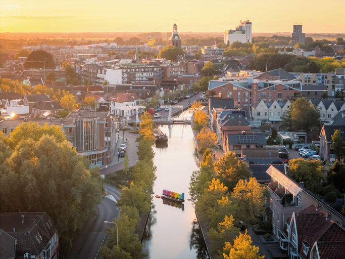 Exterior & Views 2, MyHotel Meppel, Meppel