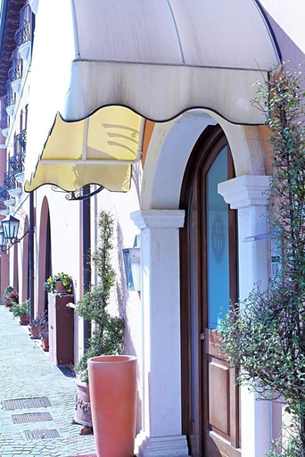 Exterior & Views 2, Hotel Alla Nave, Padua