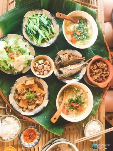 Food & Drinks 5, Mira Bai Xep - The Hidden Jewel, Qui Nhơn