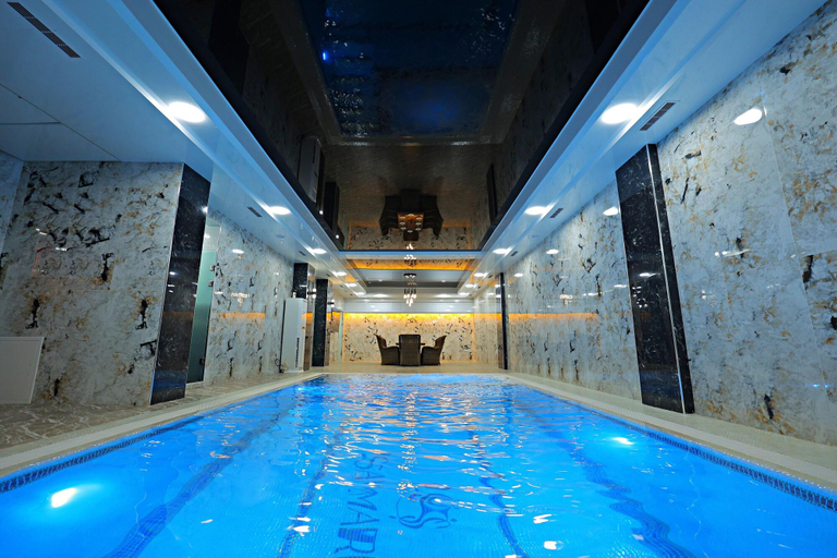 Sport & Beauty 2, Samaria Hotel and Spa, Samarkand