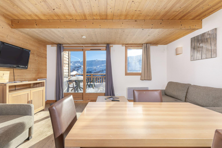 Room 3, Dormio Resort Les Portes Du Grand Massif, Haute-Savoie