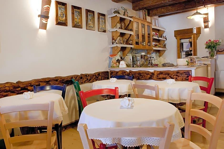Food & Drinks 5, Garnv La Rua Nel Bosco, L'Aquila