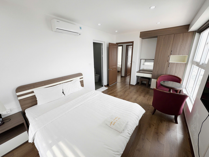 Room 5, New Life Tower Bai Chay, Hạ Long