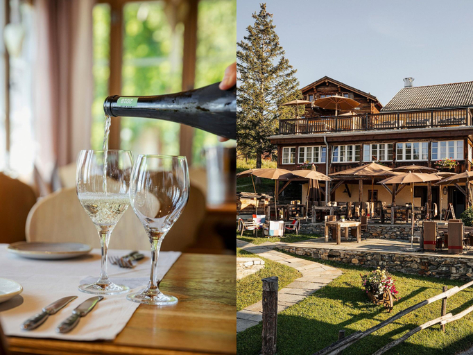 Food & Drinks 4, Maiensa Sshotel Guarda Val, Albula