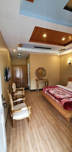 Bedroom 2, Markhor Inn, Hazara