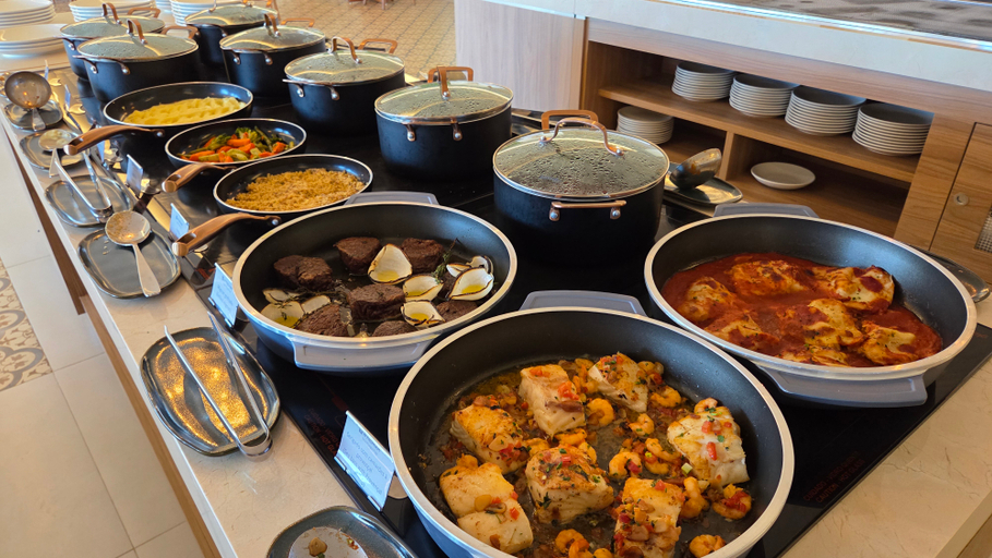 Restaurant 3, Wyndham Natal Pitangui Praia, Extremoz