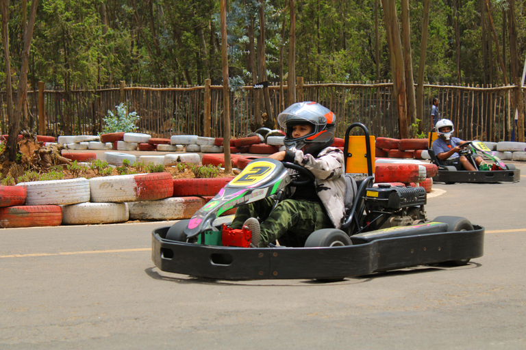General view 4, Kuriftu Entoto Adventure Park, Addis Abeba
