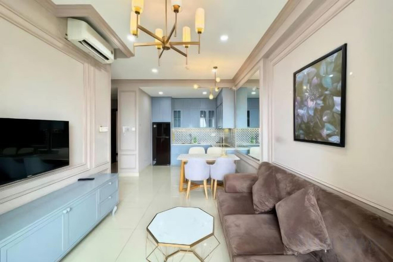 5, Solina Home Sun Anvenue Apartment, District 2