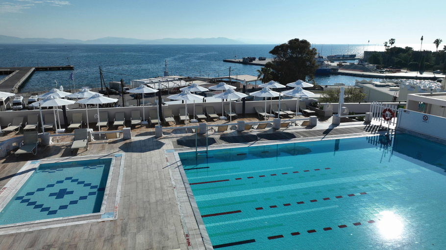 Sport & Beauty 3, Kosta Palace, South Aegean