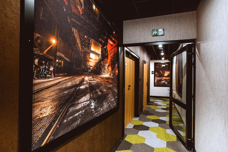 Public Area 3, Hotel M23, Będzin