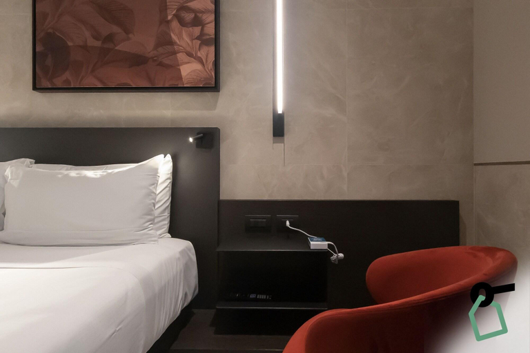 Bedroom 2, Hotiday Room Collection – Milano Cinque Giornate, Milano