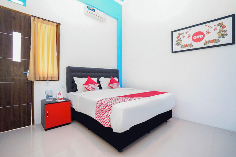 Room 5, Hotel O Mojoanyar Near Terminal Bis Mojokerto, Mojokerto