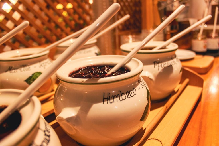 Food & Drinks 5, Hotel Bogner Hof, Reutte