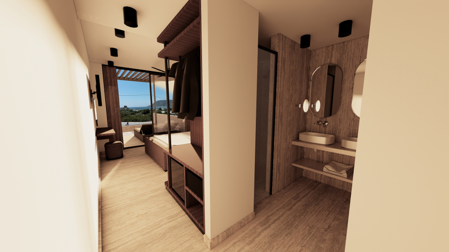 Room 2, Kefalos View, South Aegean