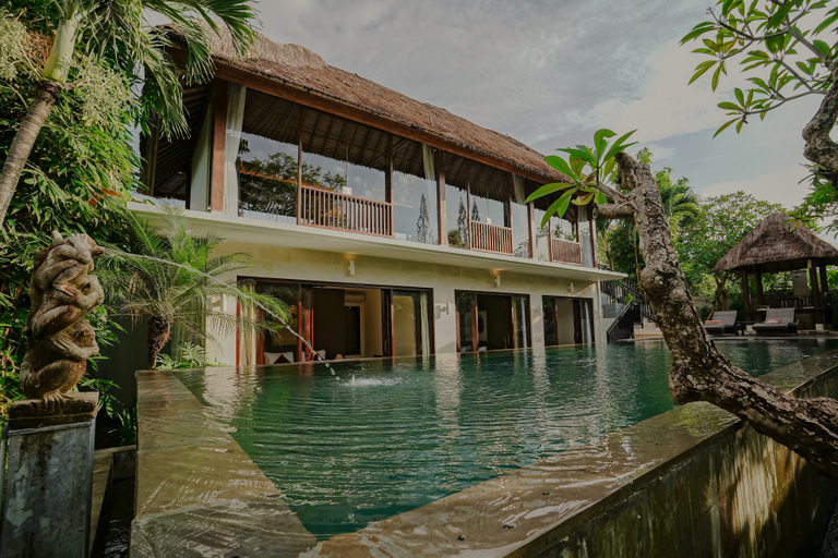 General view 3, Campania Villa Bali, Gianyar