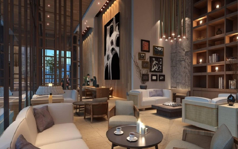 Public Area, Bluesky Gateway Residence Luxury, District 2