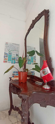 Public Area, Casita Libertad Barranco, Lima