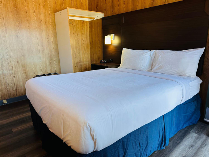 Bedroom 2, Anchor Inn Motel By Loyalty, Whatcom
