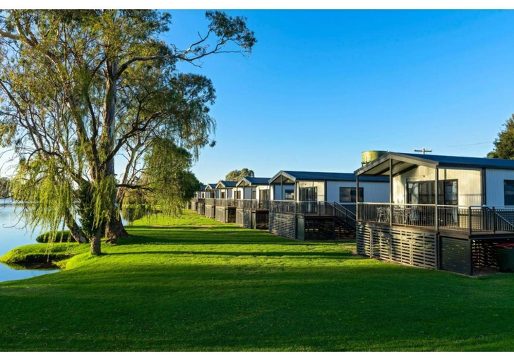 General view 5, Discovery Parks - Nagambie Lakes, Strathbogie