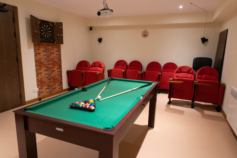 Sports and Entertainment 4, Hotel Posada Las Retajas, Soria