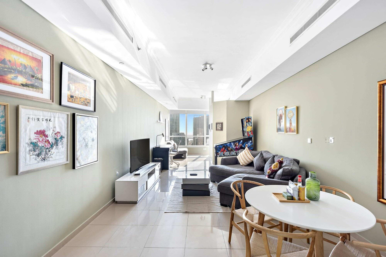 Bedroom 4, Silkhaus Hydra Avenue, Abu Dhabi City