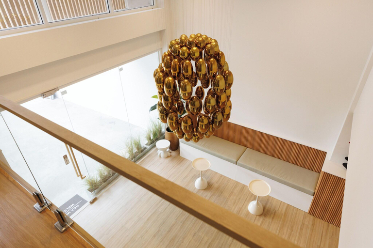 Public Area 3, Takka Hotel - Bearing, Muang Samut Prakan