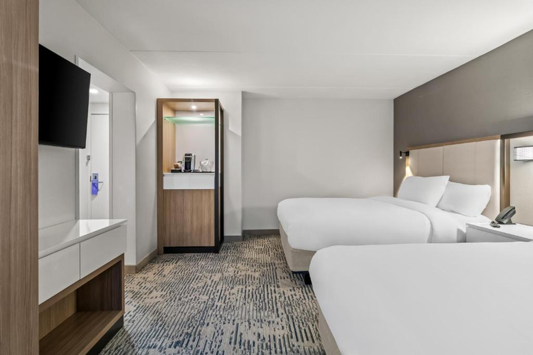 Bedroom 3, Springhill Suites By Marriott Pittsburgh Airport, Allegheny